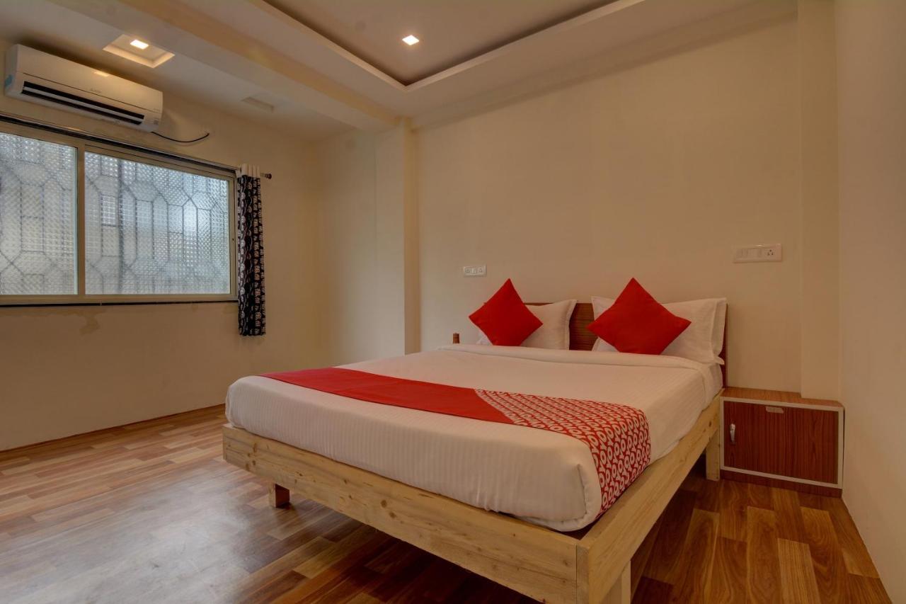 Oyo Flagship 47178 Pakko Inn Πούνε Εξωτερικό φωτογραφία