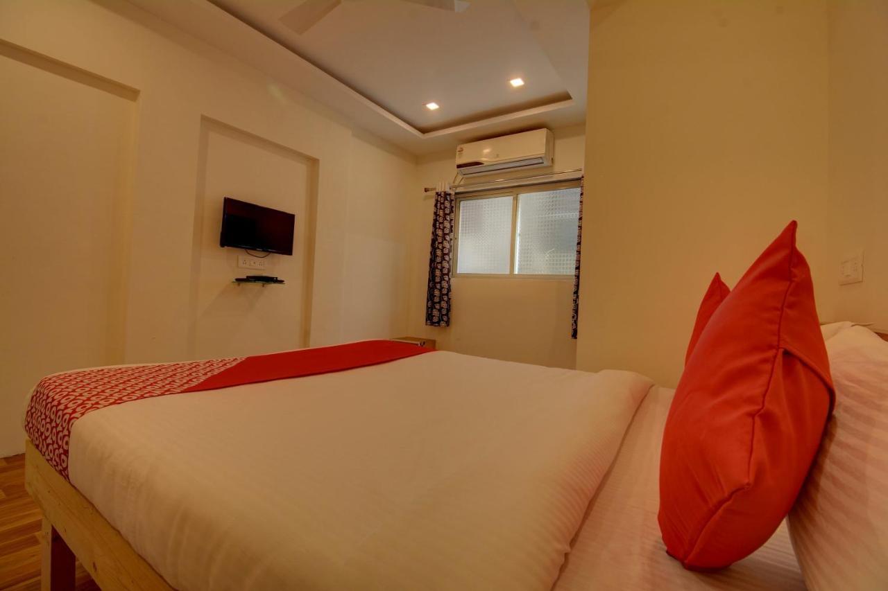 Oyo Flagship 47178 Pakko Inn Πούνε Εξωτερικό φωτογραφία